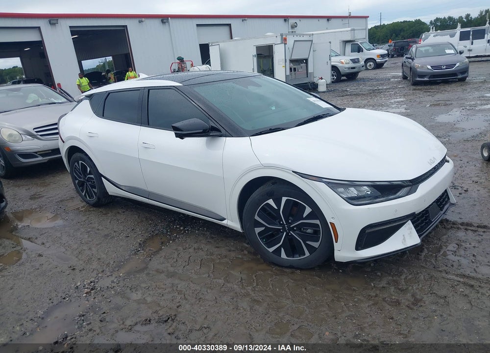 2023 KIA EV6 GT LINE VIN: KNDC44LA1P5124465