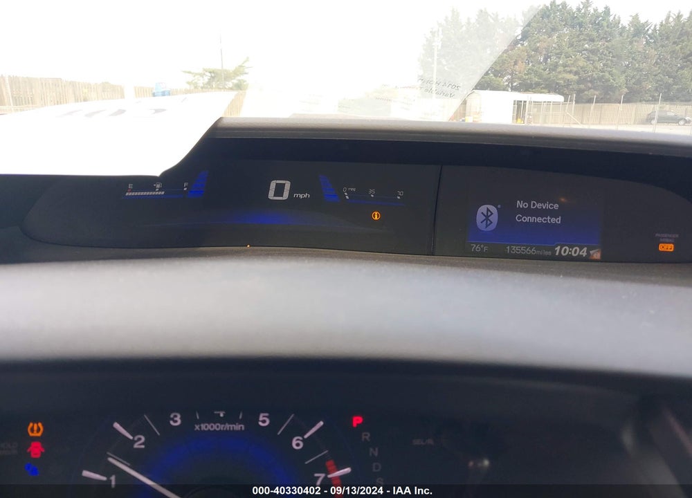2014 HONDA CIVIC LX VIN: 19XFB2F5XEE232896