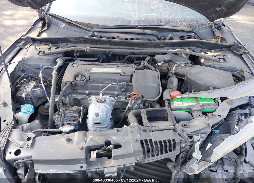 2014 HONDA ACCORD EX-L VIN: 1HGCR2F83EA026123
