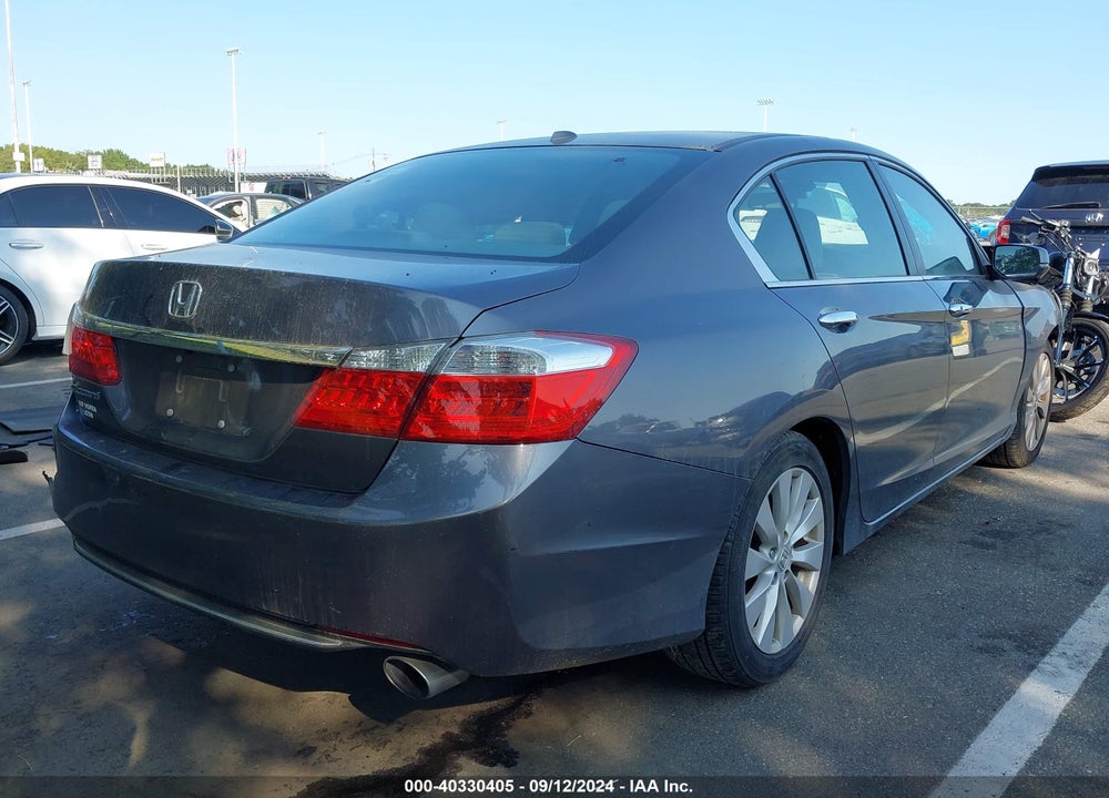 2014 HONDA ACCORD EX-L VIN: 1HGCR2F83EA026123