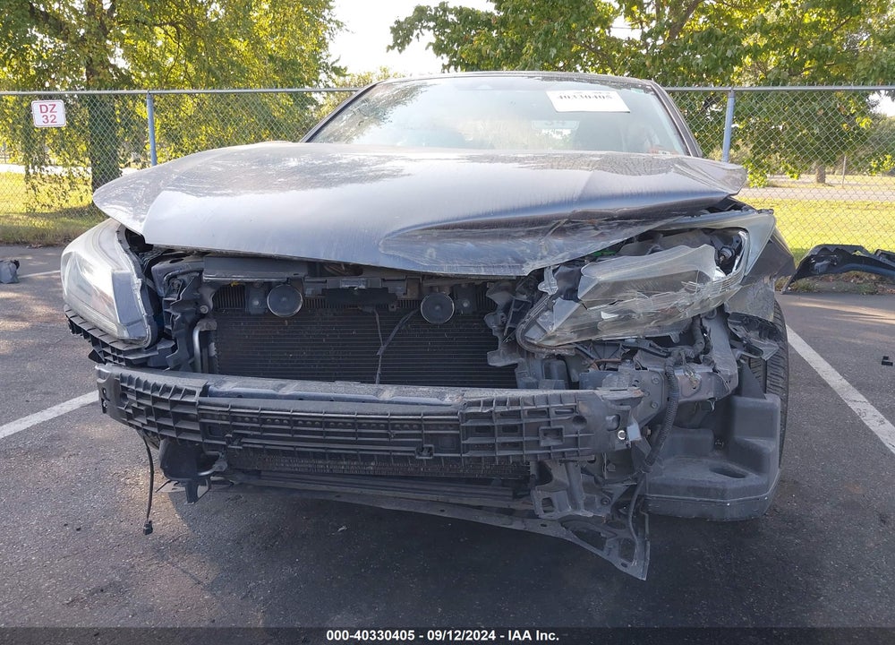 2014 HONDA ACCORD EX-L VIN: 1HGCR2F83EA026123