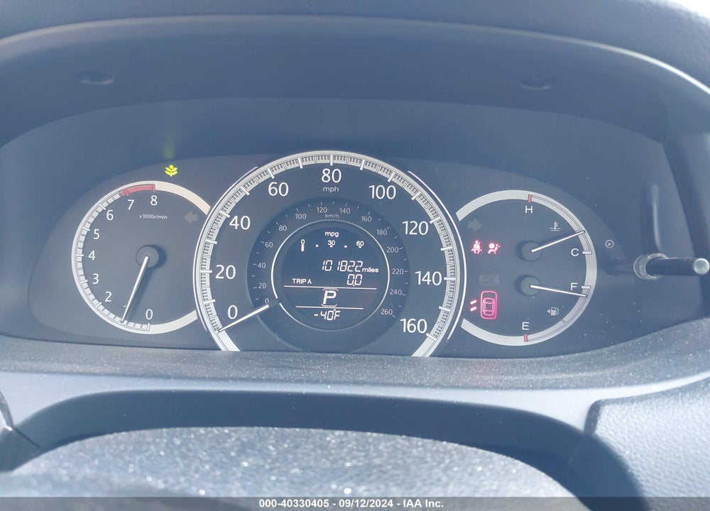 2014 HONDA ACCORD EX-L VIN: 1HGCR2F83EA026123