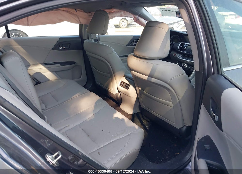 2014 HONDA ACCORD EX-L VIN: 1HGCR2F83EA026123