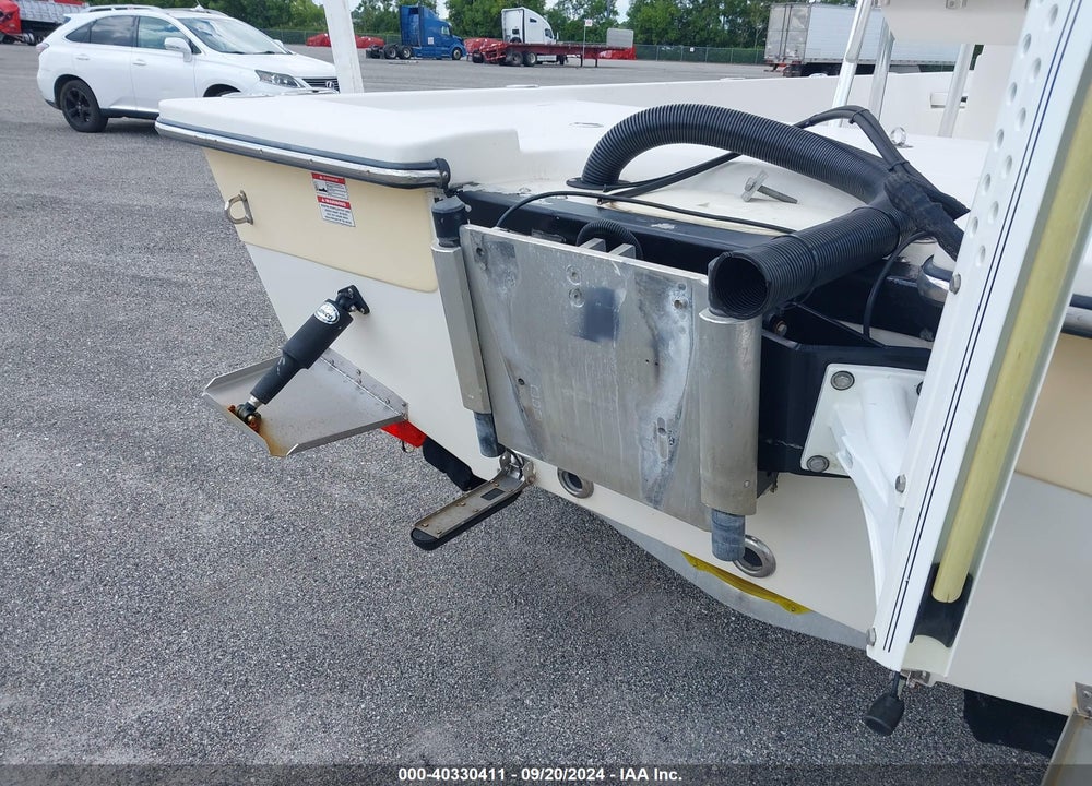 2011 PATHFINDER OTHER VIN: MVIPL032I011