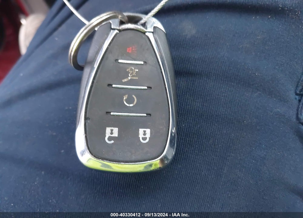 2021 CHEVROLET EQUINOX VIN: 2GNAXKEV5M6161951