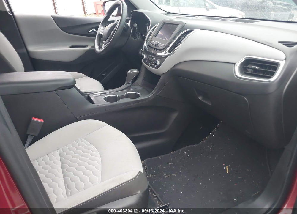 2021 CHEVROLET EQUINOX VIN: 2GNAXKEV5M6161951