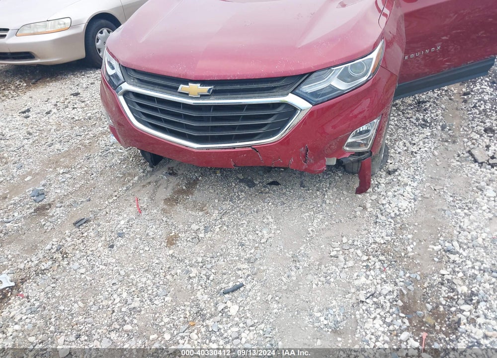 2021 CHEVROLET EQUINOX VIN: 2GNAXKEV5M6161951