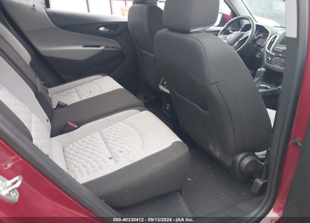 2021 CHEVROLET EQUINOX VIN: 2GNAXKEV5M6161951