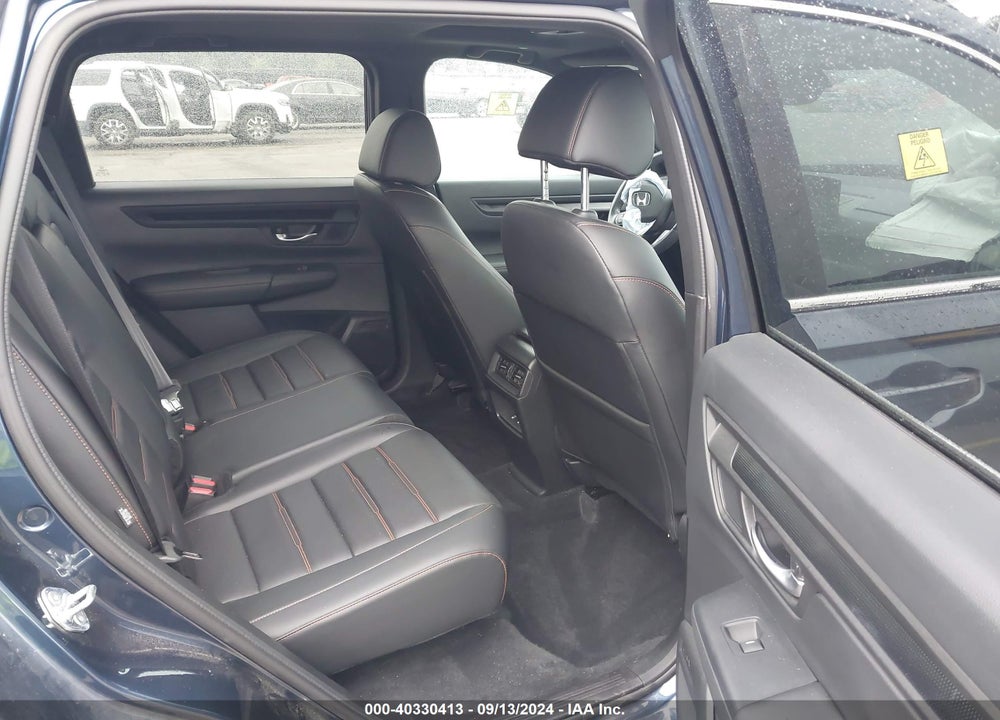 2024 HONDA CR-V HYBRID SPORT-L VIN: 5J6RS6H89RL006397
