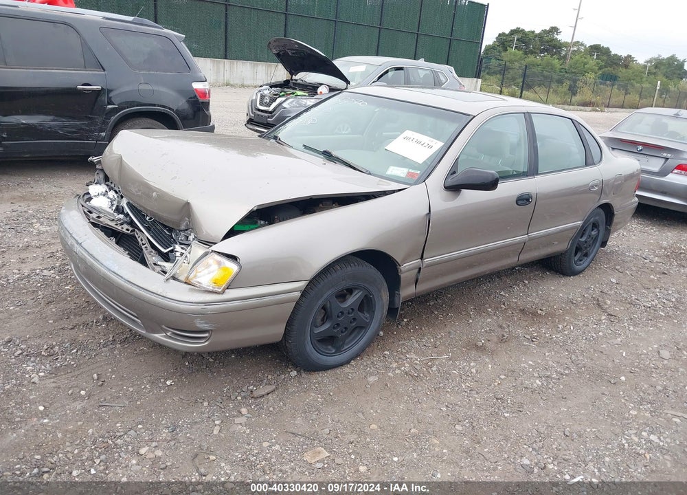 1999 TOYOTA AVALON XL VIN: 4T1BF18B3XU330250