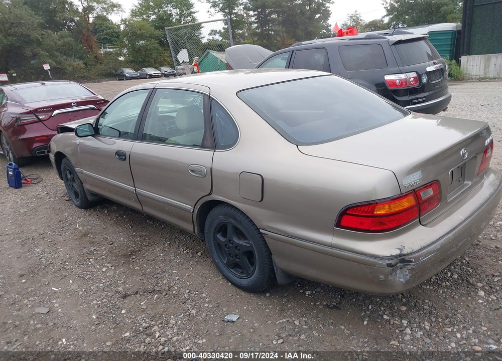 1999 TOYOTA AVALON XL VIN: 4T1BF18B3XU330250