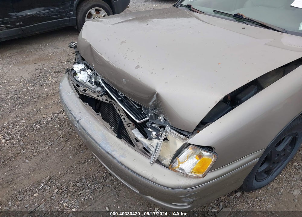1999 TOYOTA AVALON XL VIN: 4T1BF18B3XU330250