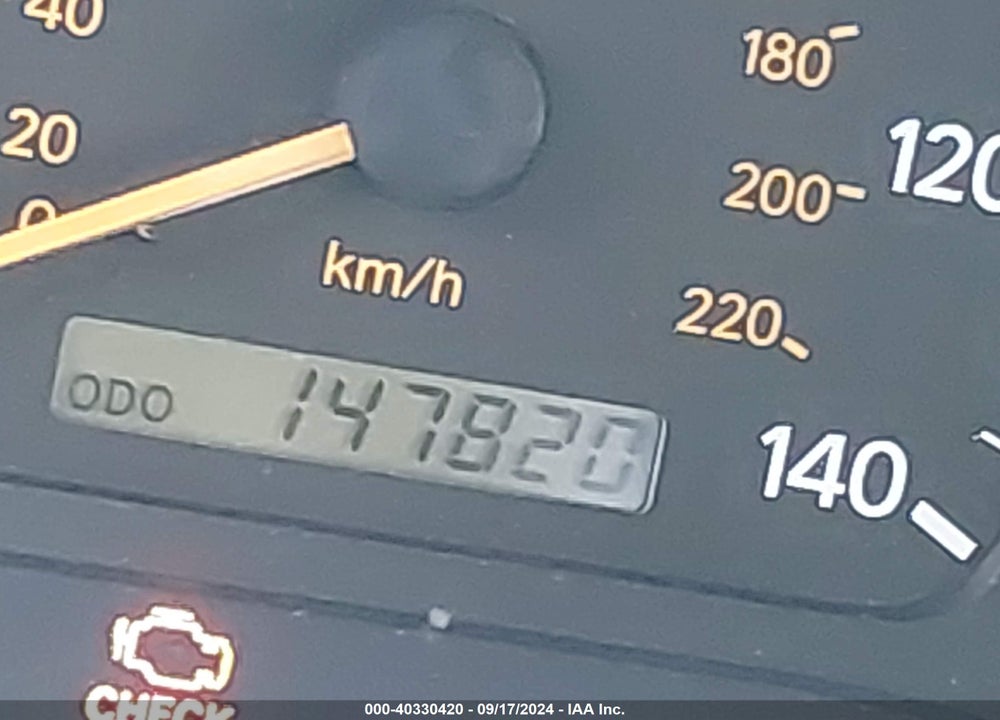 1999 TOYOTA AVALON XL VIN: 4T1BF18B3XU330250