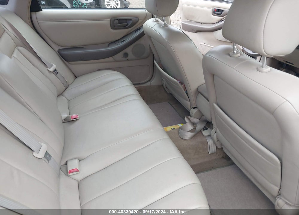 1999 TOYOTA AVALON XL VIN: 4T1BF18B3XU330250