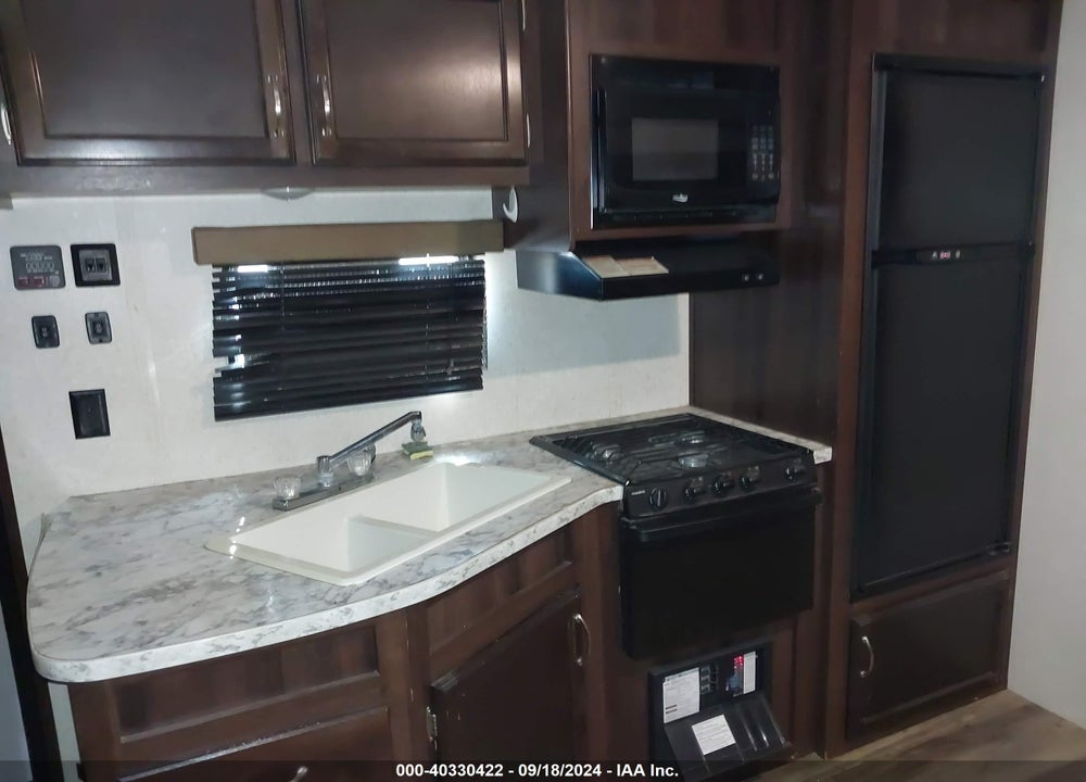 2018 JAYCO OTHER VIN: 1UJBJ0BS9J17M0274