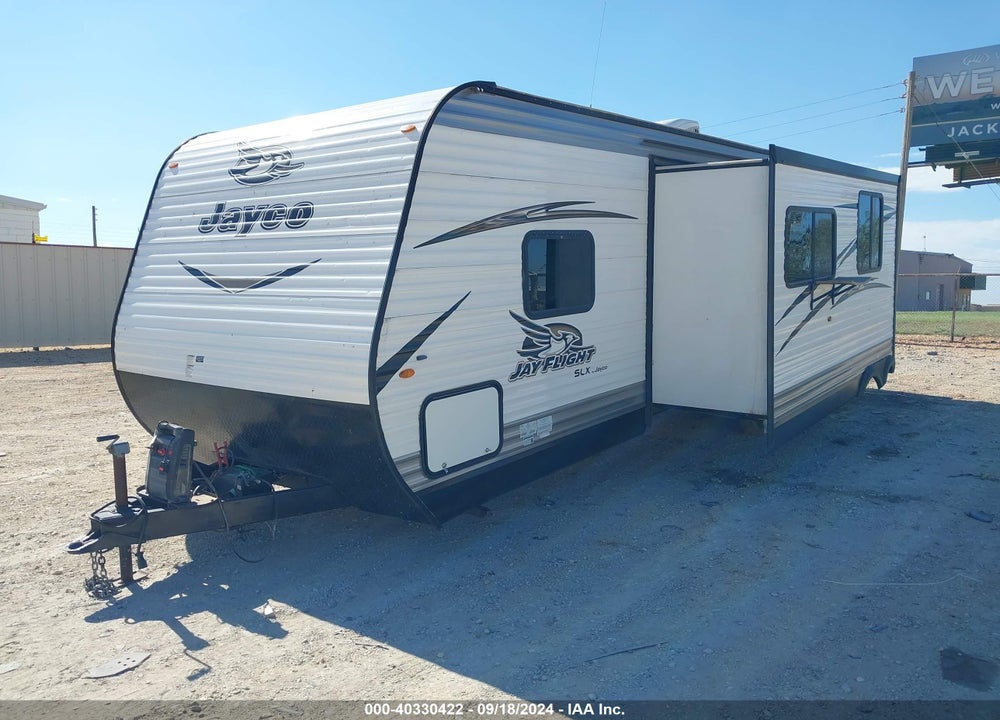 2018 JAYCO OTHER VIN: 1UJBJ0BS9J17M0274
