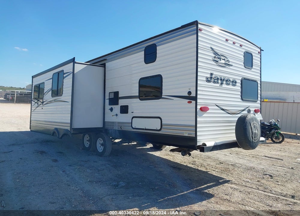 2018 JAYCO OTHER VIN: 1UJBJ0BS9J17M0274