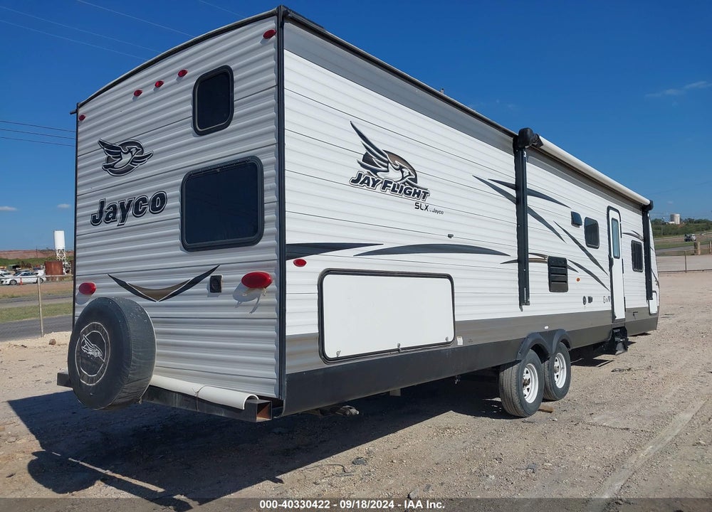 2018 JAYCO OTHER VIN: 1UJBJ0BS9J17M0274