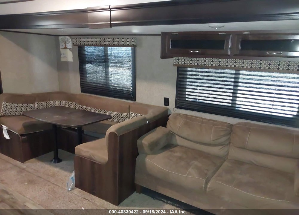 2018 JAYCO OTHER VIN: 1UJBJ0BS9J17M0274