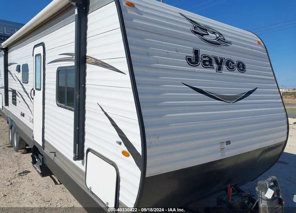 2018 JAYCO OTHER VIN: 1UJBJ0BS9J17M0274