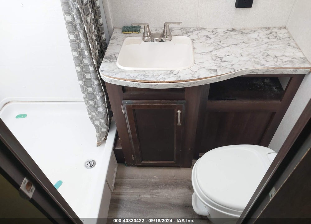 2018 JAYCO OTHER VIN: 1UJBJ0BS9J17M0274
