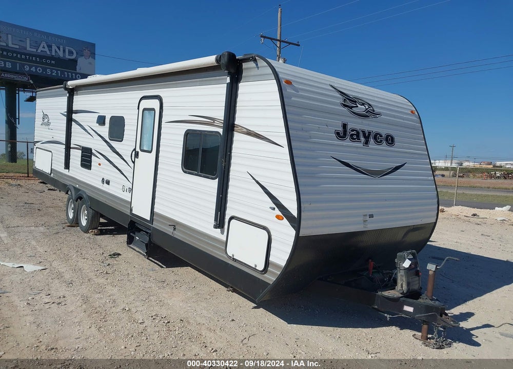 2018 JAYCO OTHER VIN: 1UJBJ0BS9J17M0274