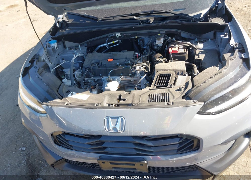 2024 HONDA HR-V AWD SPORT/AWD SPORT W/O BSI VIN: 3CZRZ2H59RM732432