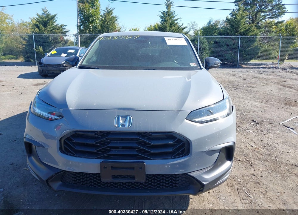 2024 HONDA HR-V AWD SPORT/AWD SPORT W/O BSI VIN: 3CZRZ2H59RM732432