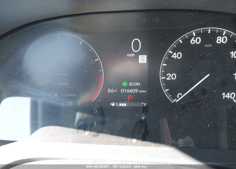 2024 HONDA HR-V AWD SPORT/AWD SPORT W/O BSI VIN: 3CZRZ2H59RM732432