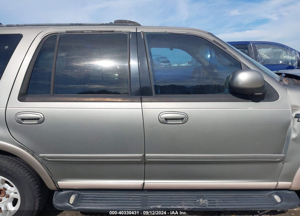 1999 FORD EXPEDITION EDDIE BAUER/XLT VIN: 1FMRU1762XLA88338