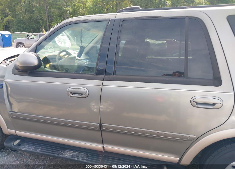 1999 FORD EXPEDITION EDDIE BAUER/XLT VIN: 1FMRU1762XLA88338