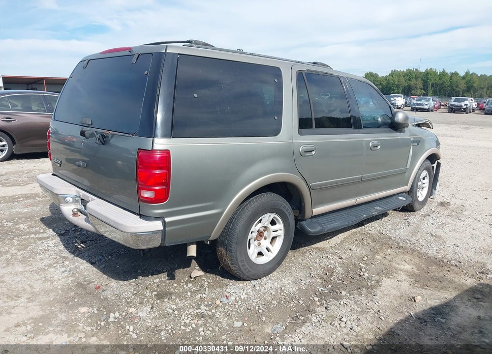 1999 FORD EXPEDITION EDDIE BAUER/XLT VIN: 1FMRU1762XLA88338