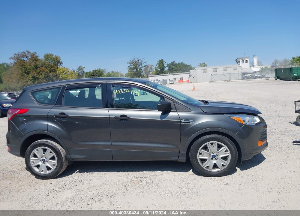 2016 FORD ESCAPE S VIN: 1FMCU0F71GUC54966
