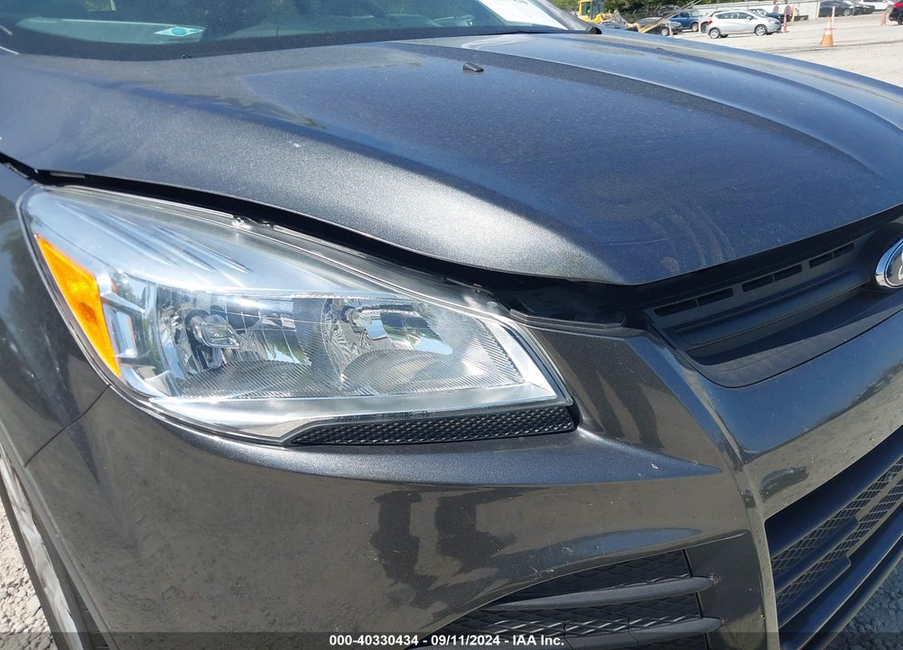 2016 FORD ESCAPE S VIN: 1FMCU0F71GUC54966