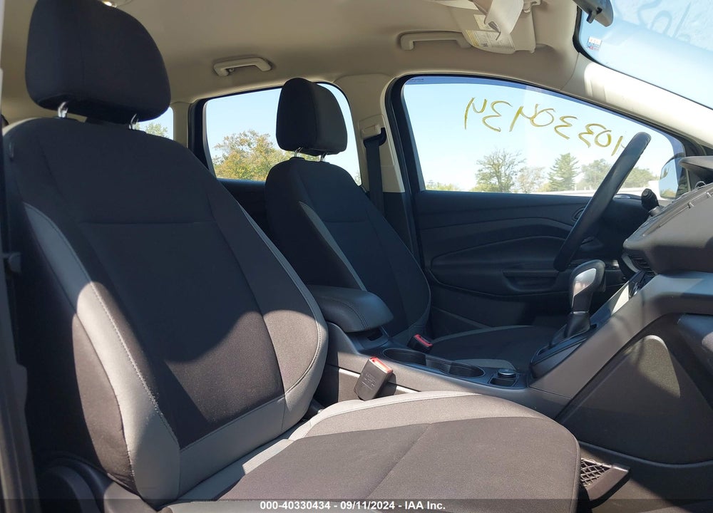 2016 FORD ESCAPE S VIN: 1FMCU0F71GUC54966