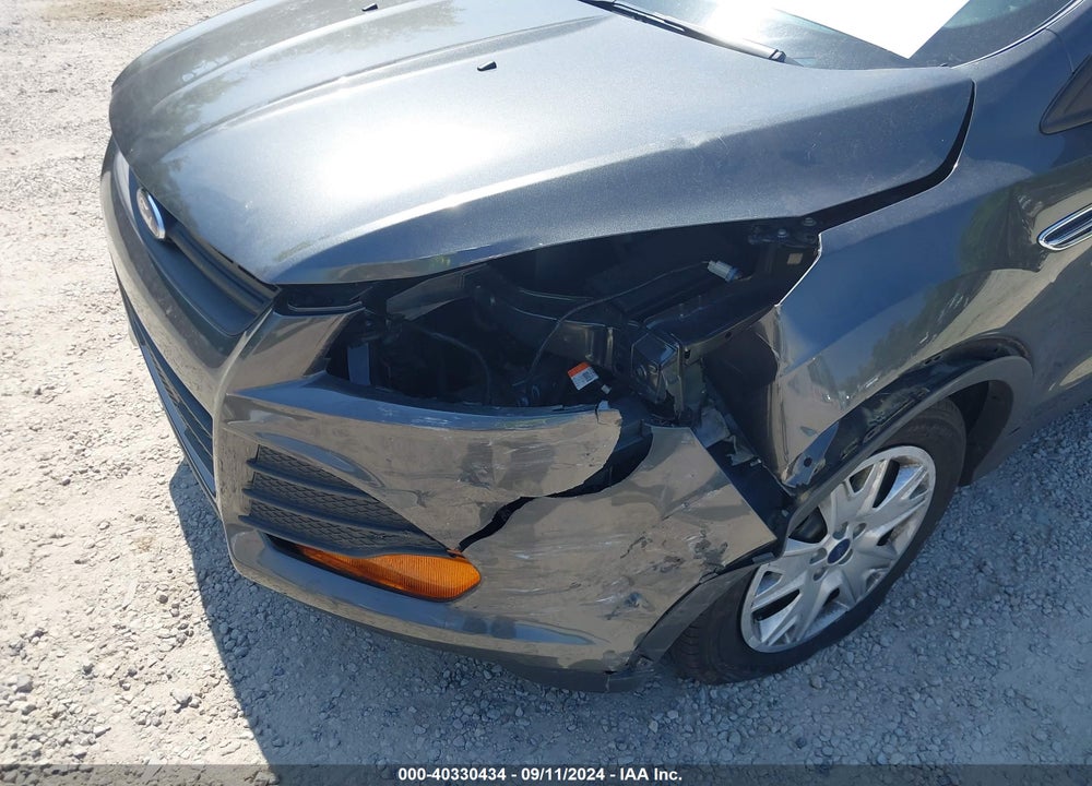 2016 FORD ESCAPE S VIN: 1FMCU0F71GUC54966
