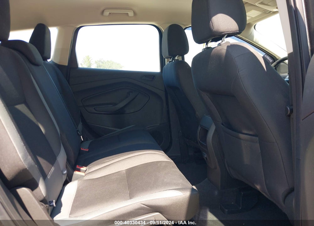 2016 FORD ESCAPE S VIN: 1FMCU0F71GUC54966