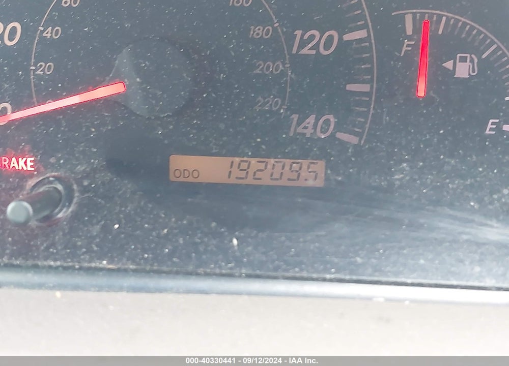 2005 TOYOTA CAMRY LE VIN: 4T1BE30K95U053868