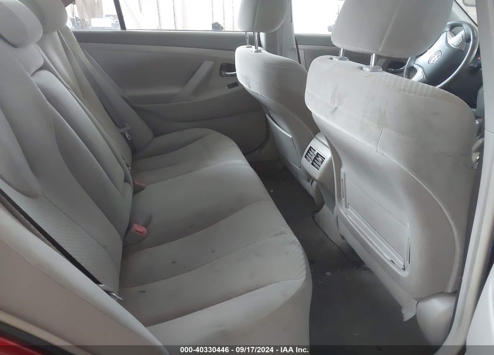 2008 TOYOTA CAMRY HYBRID VIN: 4T1BB46K28U047212