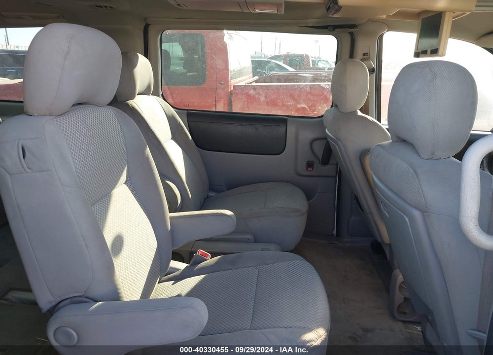 2005 PONTIAC MONTANA SV6 FWD VIN: 1GMDV33L95D182920