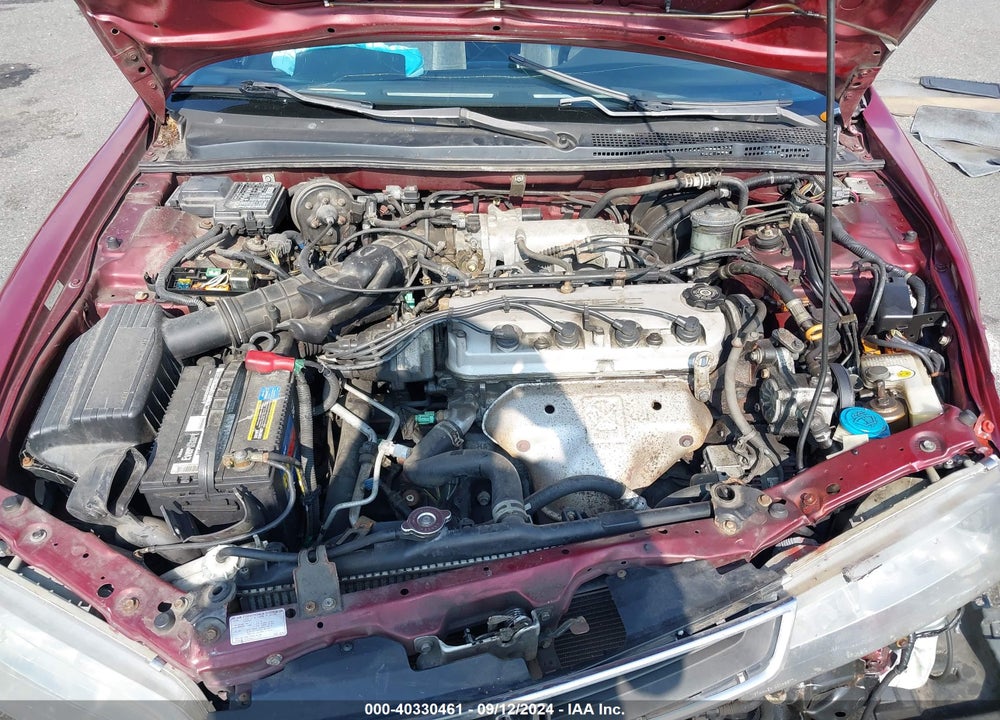1996 HONDA ACCORD EX/EX-R VIN: 1HGCD5657TA002426