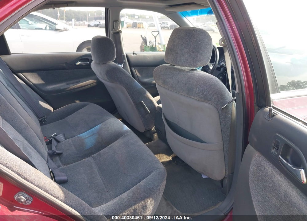 1996 HONDA ACCORD EX/EX-R VIN: 1HGCD5657TA002426