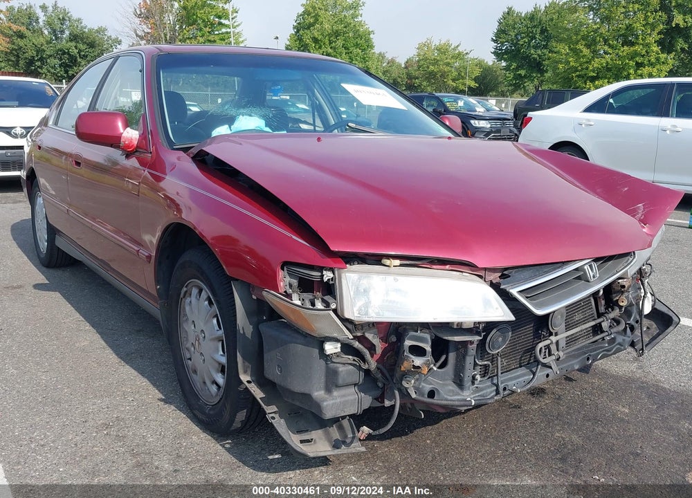 1996 HONDA ACCORD EX/EX-R VIN: 1HGCD5657TA002426
