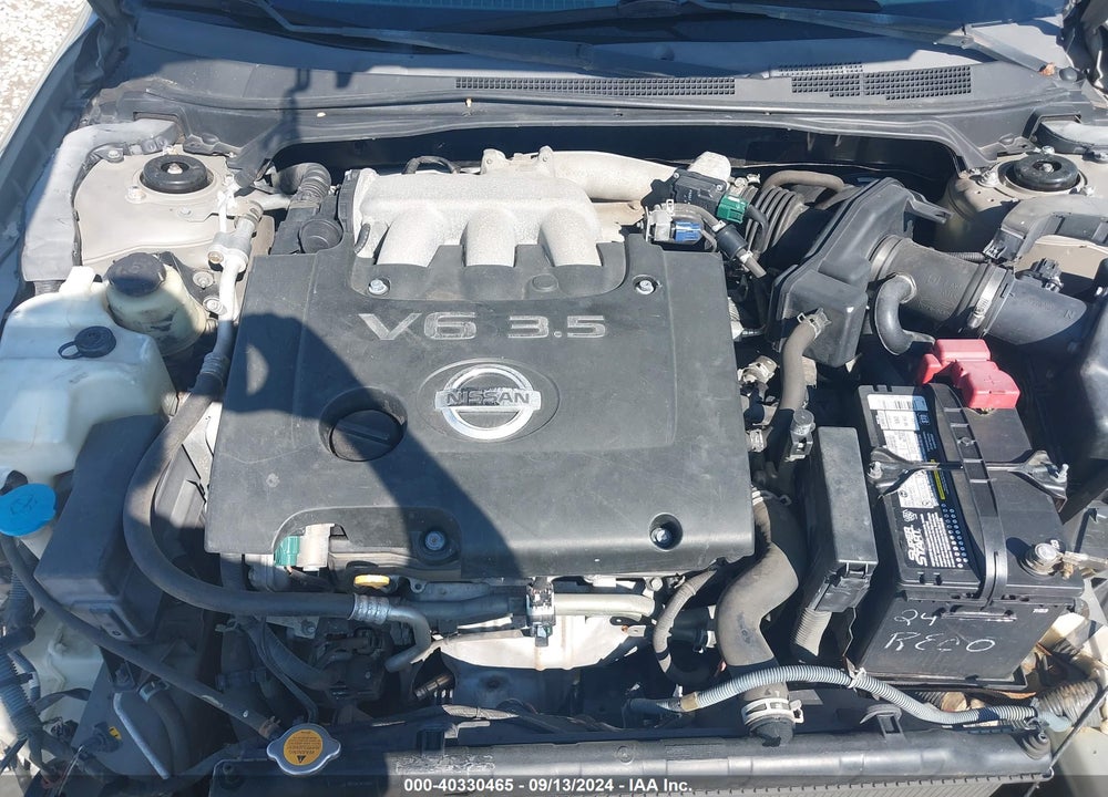 2006 NISSAN ALTIMA 3.5 SE VIN: 1N4BL11D16N350570