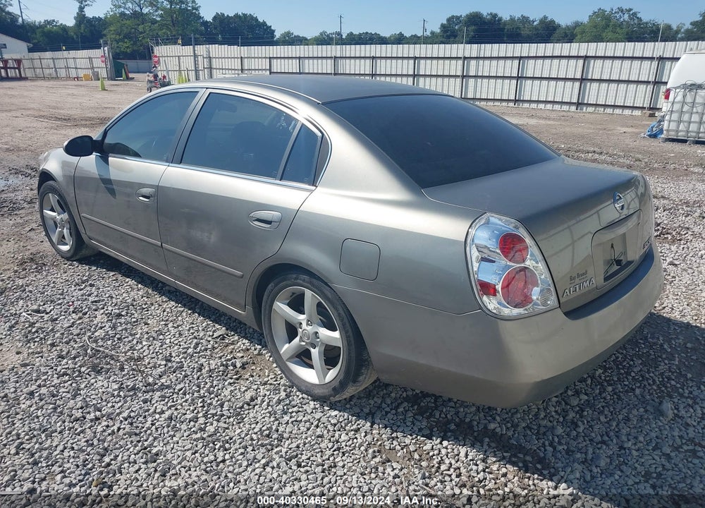 2006 NISSAN ALTIMA 3.5 SE VIN: 1N4BL11D16N350570