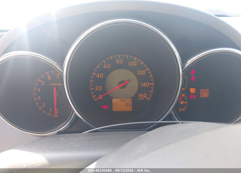 2006 NISSAN ALTIMA 3.5 SE VIN: 1N4BL11D16N350570