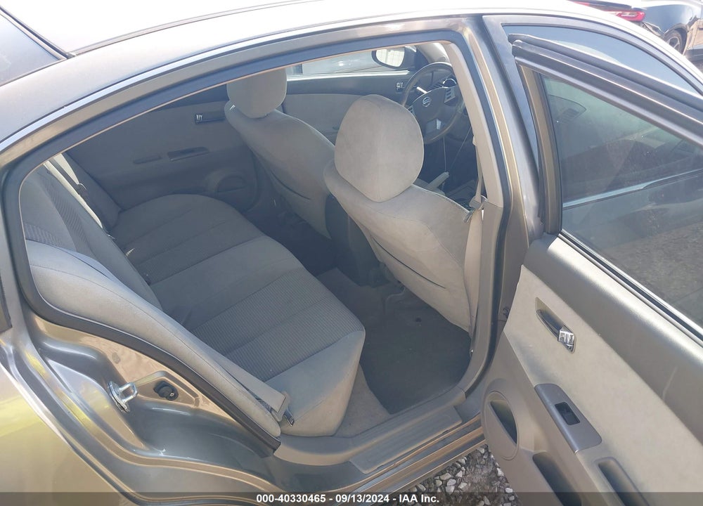 2006 NISSAN ALTIMA 3.5 SE VIN: 1N4BL11D16N350570