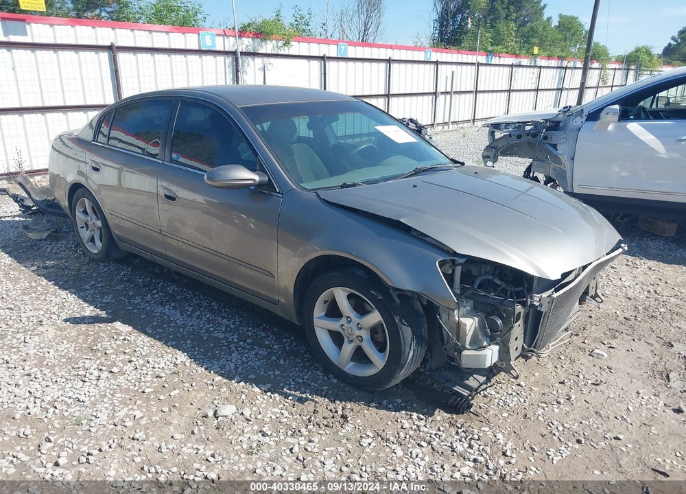 2006 NISSAN ALTIMA 3.5 SE VIN: 1N4BL11D16N350570