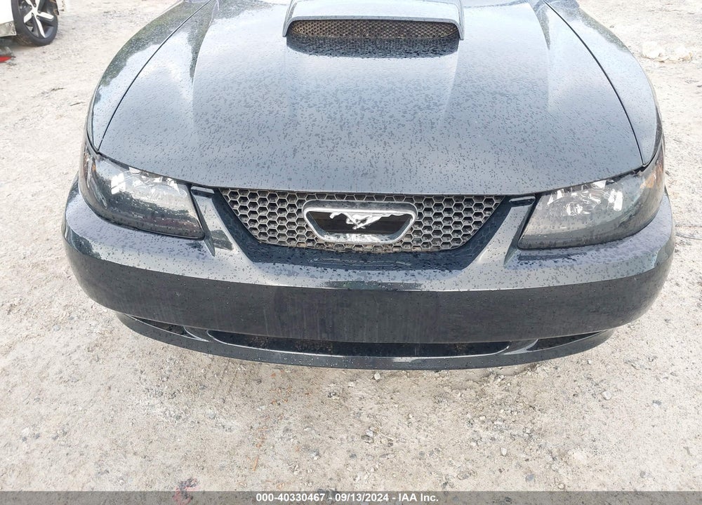 2003 FORD MUSTANG DELUXE VIN: 1FAFP44443F385726