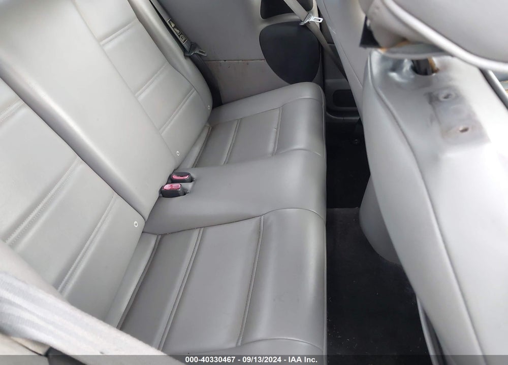 2003 FORD MUSTANG DELUXE VIN: 1FAFP44443F385726
